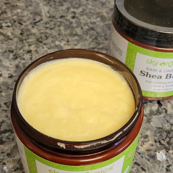 Organic Shea butter, - Picture 6 of 6